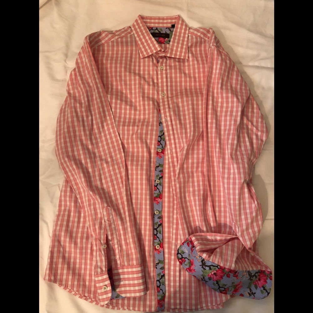 SAND Dress Shirt